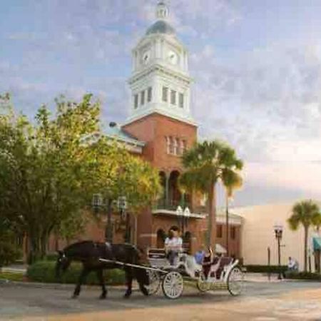 Beautiful Farmhouse In Fernandina Beach Luaran gambar