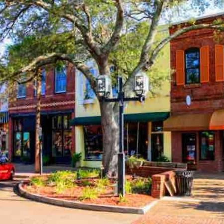 Beautiful Farmhouse In Fernandina Beach Luaran gambar