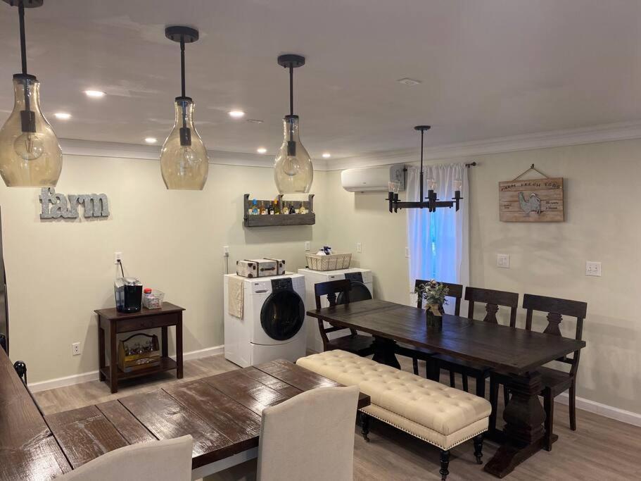 Beautiful Farmhouse In Fernandina Beach Luaran gambar