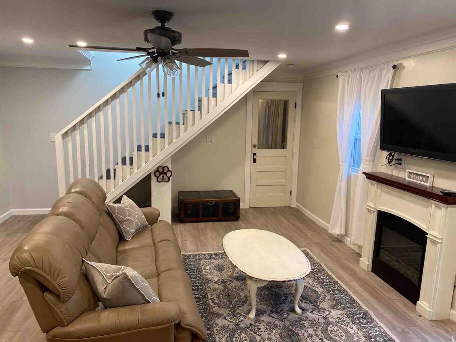 Beautiful Farmhouse In Fernandina Beach Luaran gambar