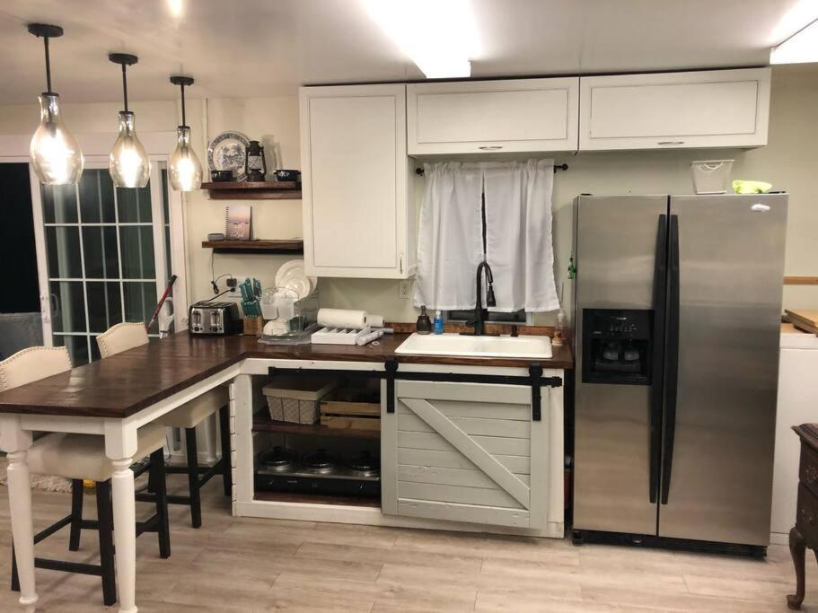 Beautiful Farmhouse In Fernandina Beach Luaran gambar