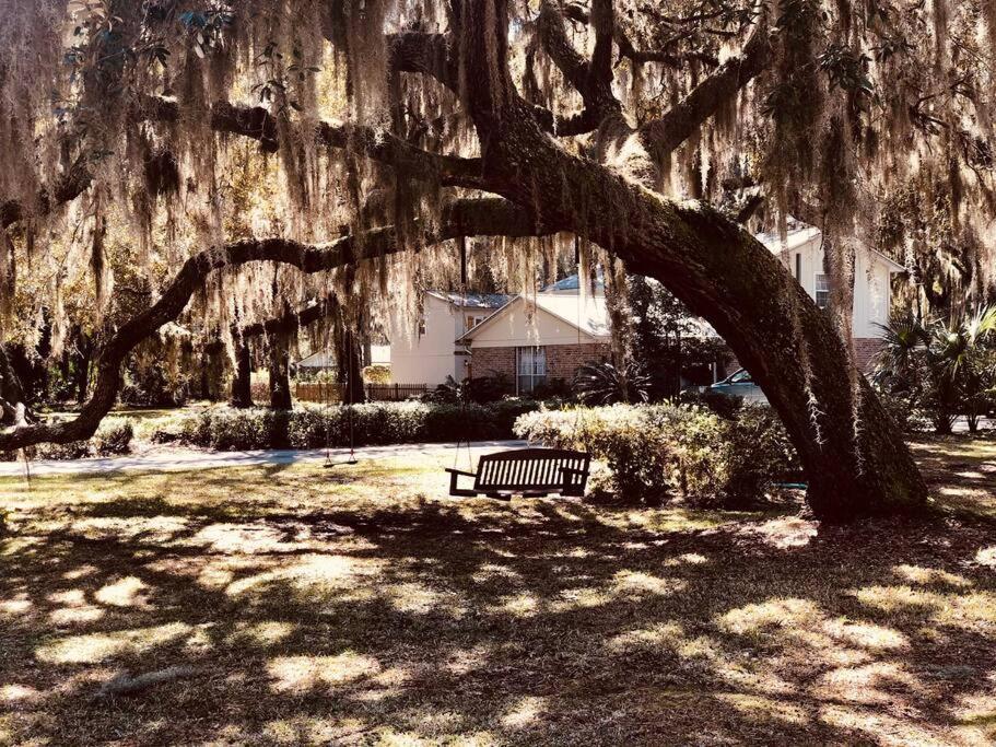 Beautiful Farmhouse In Fernandina Beach Luaran gambar