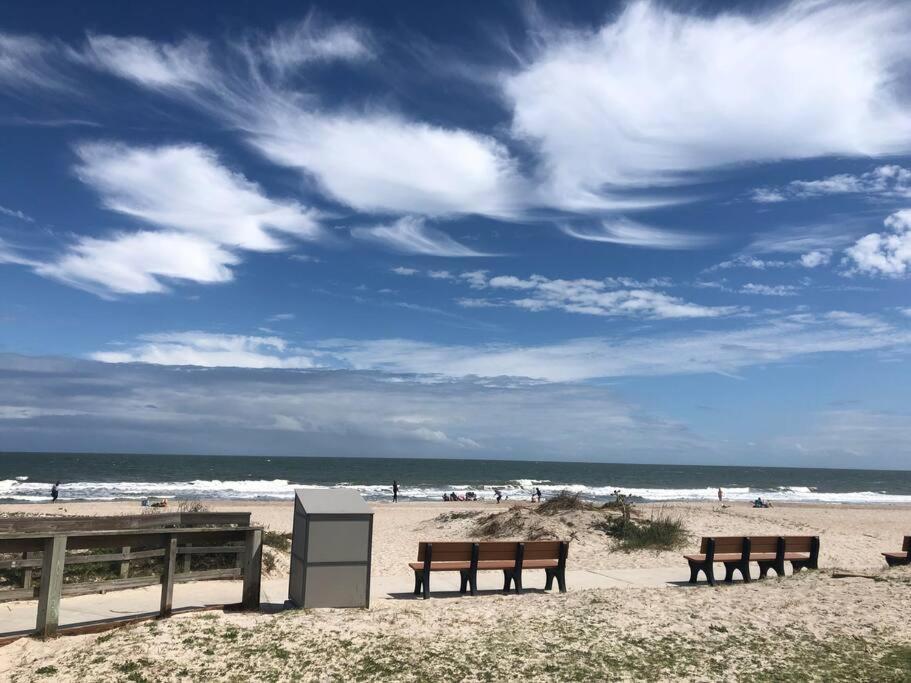 Beautiful Farmhouse In Fernandina Beach Luaran gambar