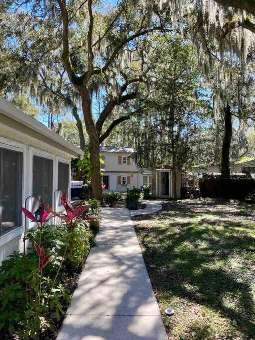 Beautiful Farmhouse In Fernandina Beach Luaran gambar