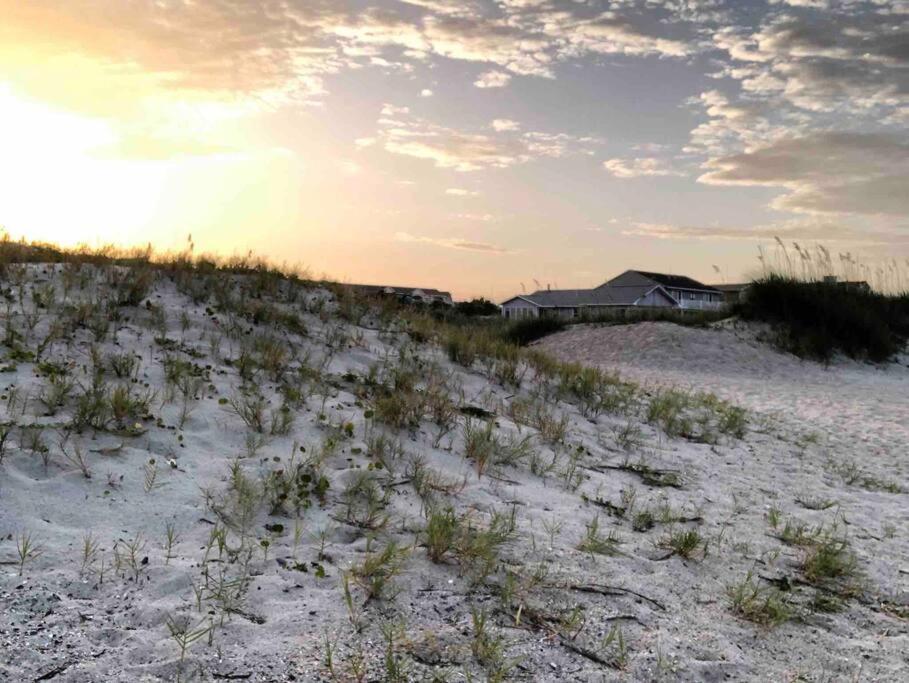 Beautiful Farmhouse In Fernandina Beach Luaran gambar